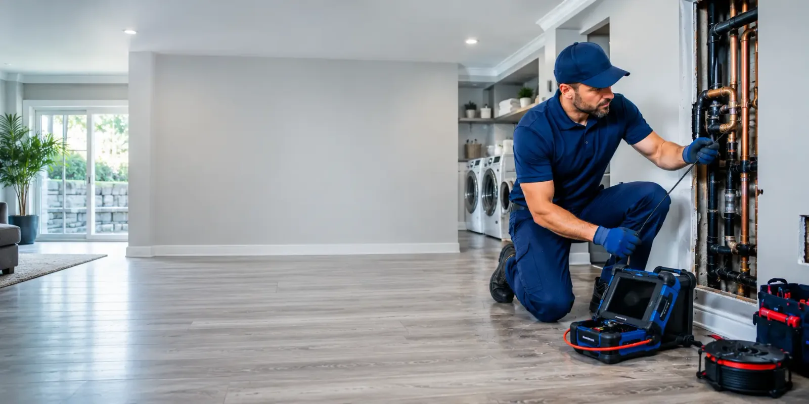 Emergency plumbing questions in Coggon, IA